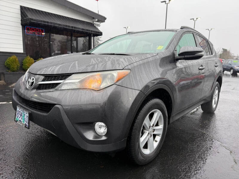 2013 Toyota RAV4 XLE