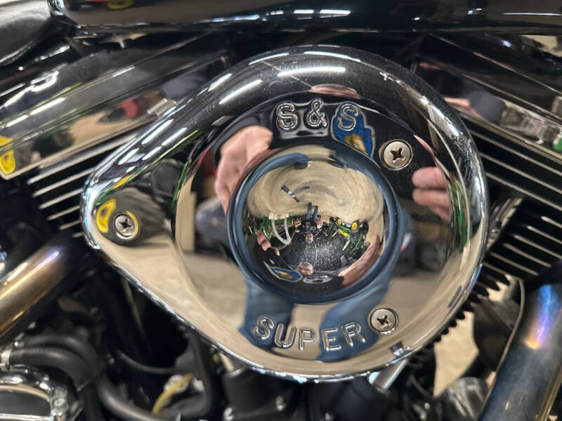 1989 Harley-Davidson FXSTS SOFTAIL