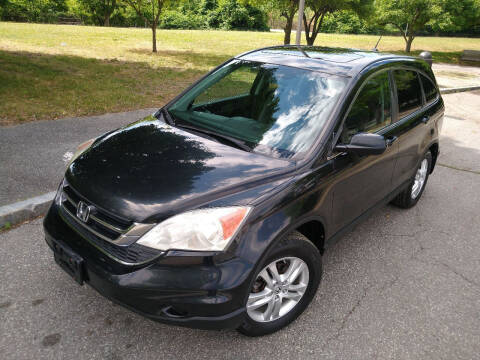 2010 Honda CR-V for sale at Choice Motor Group in Lawrence MA