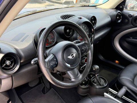 2016 MINI Countryman Cooper