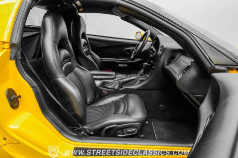 2001 Chevrolet Corvette