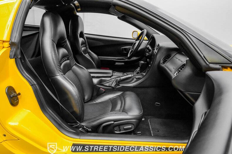 2001 Chevrolet Corvette