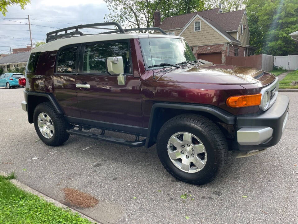 2007 Toyota FJ Cruiser for sale at Universal Motors Dba Speed Wash And Tires in Paterson, NJ