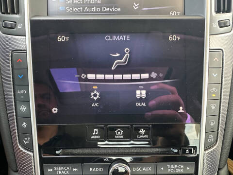 2016 Infiniti Q50 3.0T Premium