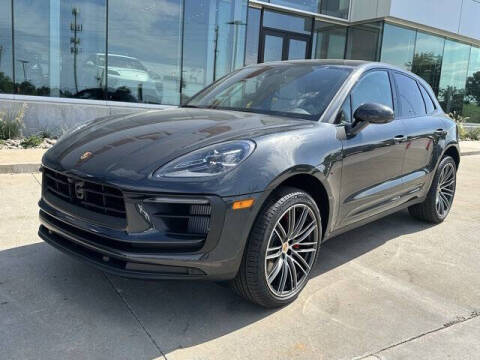 2026 Porsche Macan S