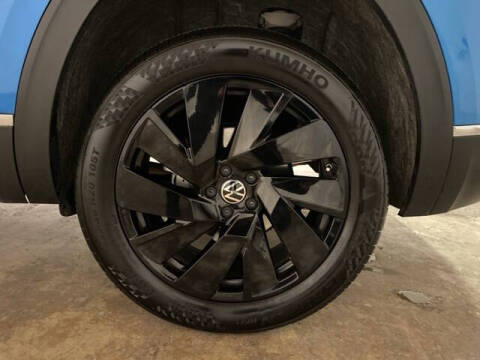 2024 Volkswagen Atlas Cross Sport SEL 4Motion