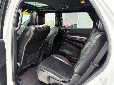 2016 Dodge Durango SXT