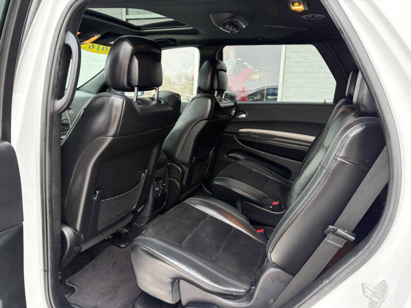 2016 Dodge Durango SXT