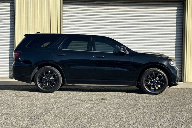 2019 Dodge Durango R/T
