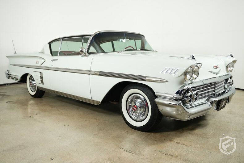 1958 Chevrolet Impala