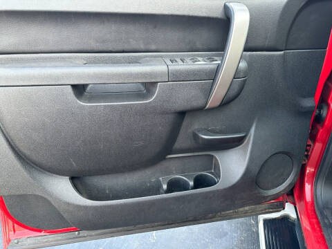 2013 Chevrolet Silverado 1500 LT