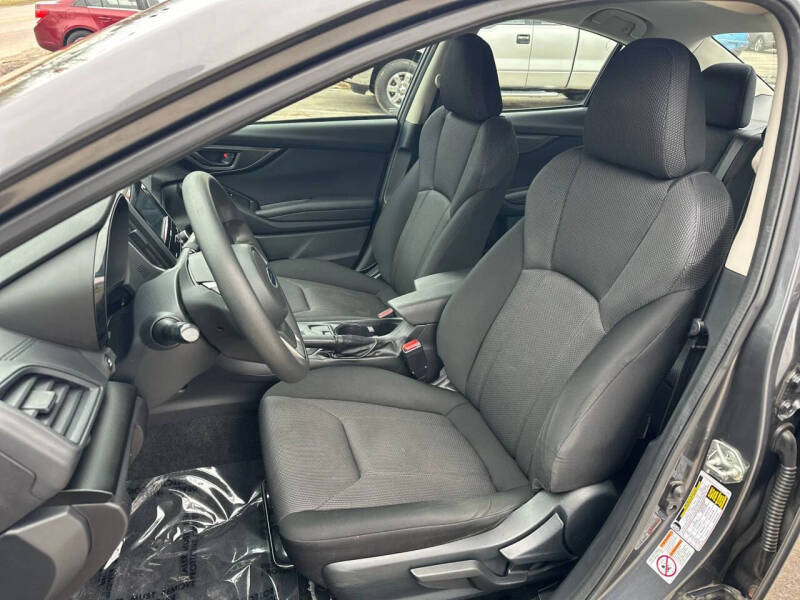 2018 Subaru Impreza 2.0i