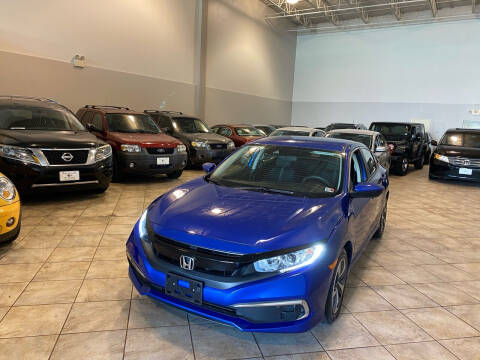 2019 Honda Civic for sale at Super Bee Auto in Chantilly VA