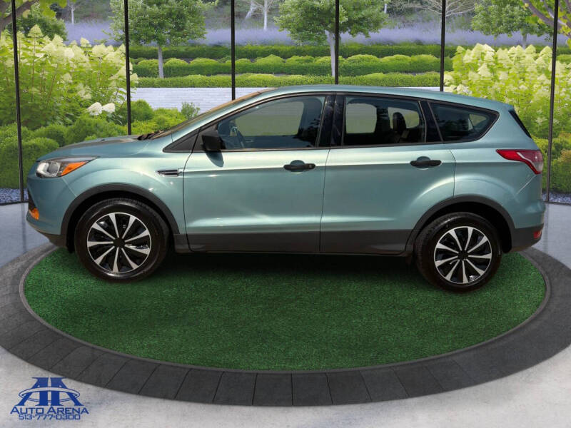 2013 Ford Escape S
