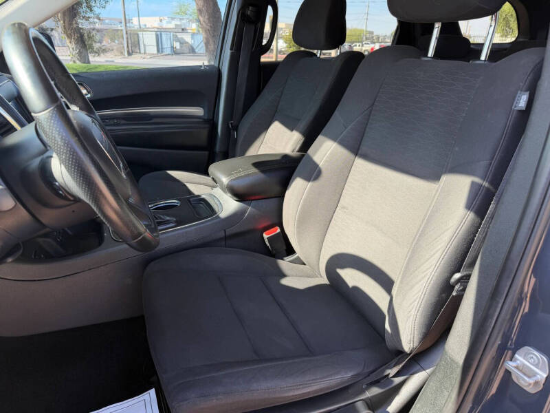 2018 Dodge Durango