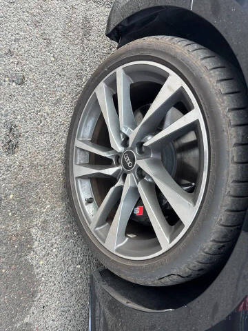 2022 Audi S5 Sportback 3.0T quattro Premium Plus