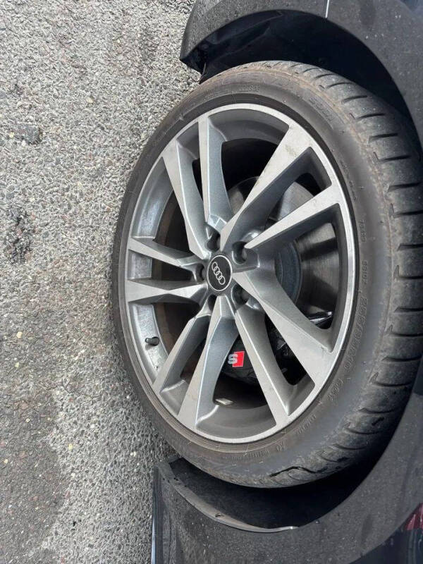 2022 Audi S5 Sportback 3.0T quattro Premium Plus