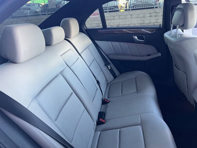 2012 Mercedes-Benz E-Class E 350 Sport