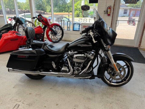 2017 Harley-Davidson Street Glide
