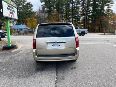 2010 Dodge Grand Caravan SXT
