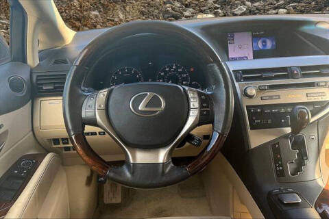 2014 Lexus RX 350