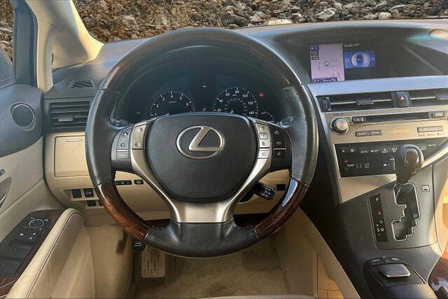 2014 Lexus RX 350