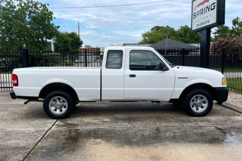 2008 Ford Ranger XL