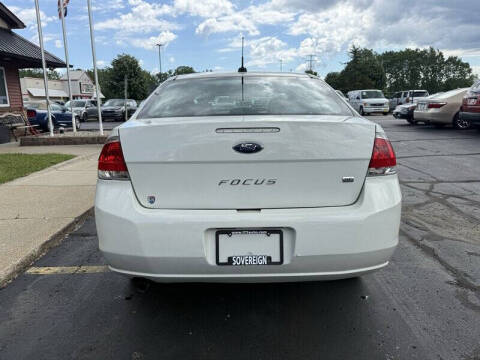 2011 Ford Focus SE