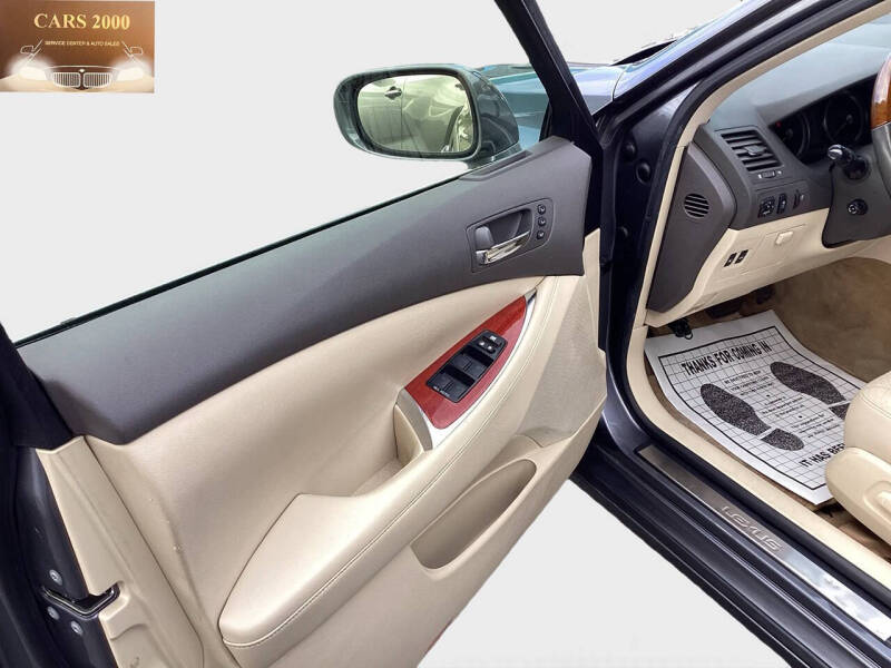 2012 Lexus ES 350