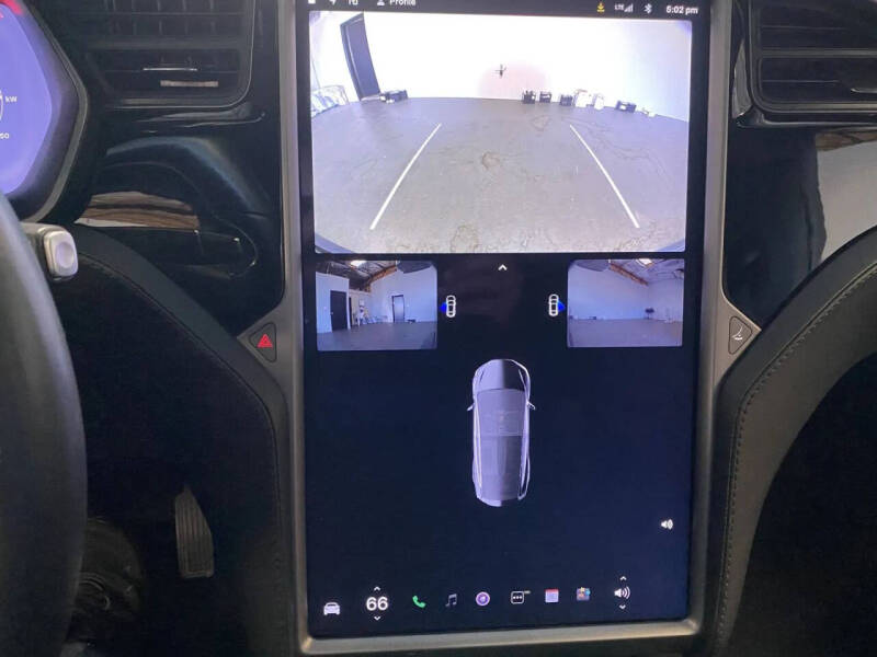 2018 Tesla Model X