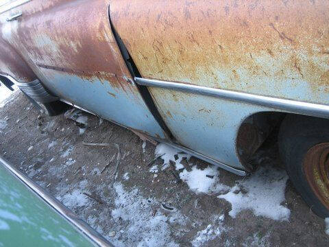 1952 Chevrolet Deluxe