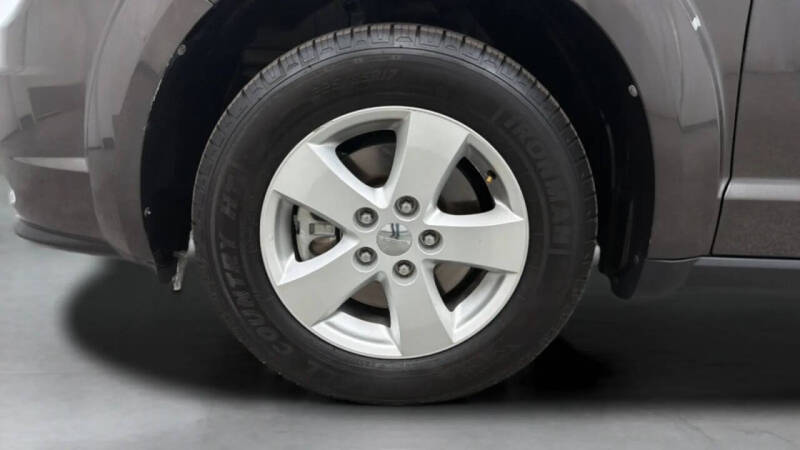 2016 Dodge Journey SE