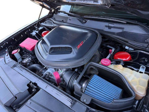 2016 Dodge Challenger R/T Scat Pack