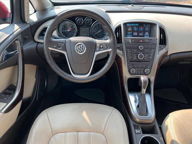 Used 2012 Buick Verano 1SL with VIN 1G4PS5SK5C4229139 for sale in Wood River, IL