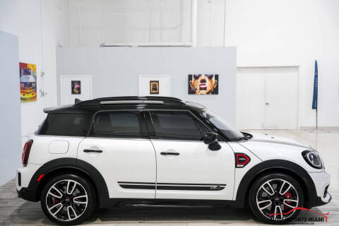 2023 MINI Countryman John Cooper Works ALL4