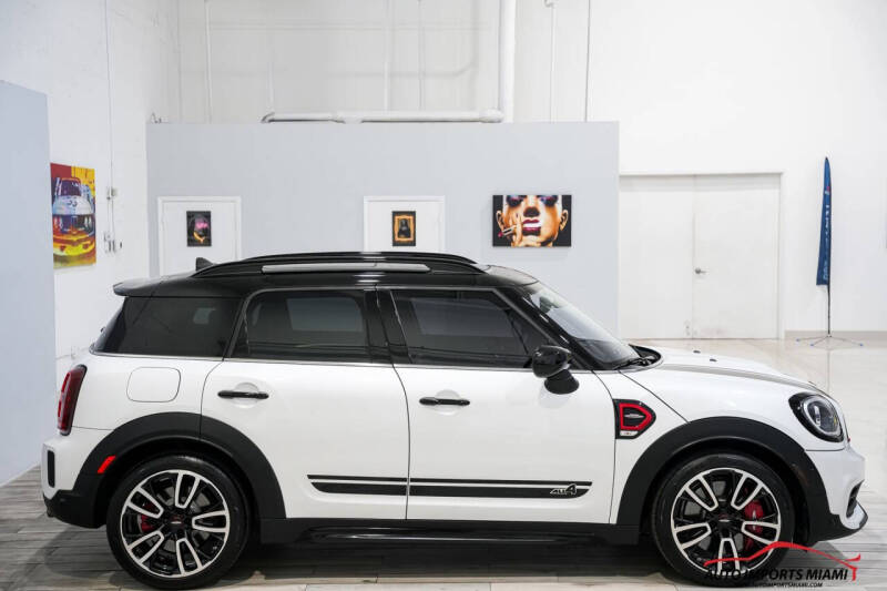 2023 MINI Countryman John Cooper Works ALL4