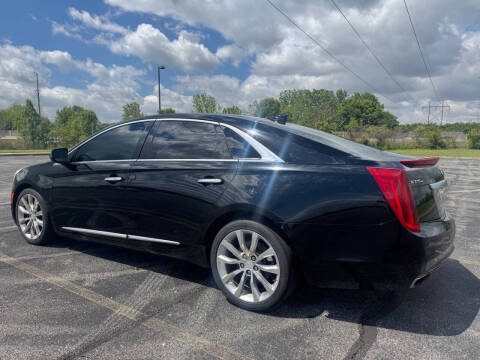 2016 Cadillac XTS Luxury