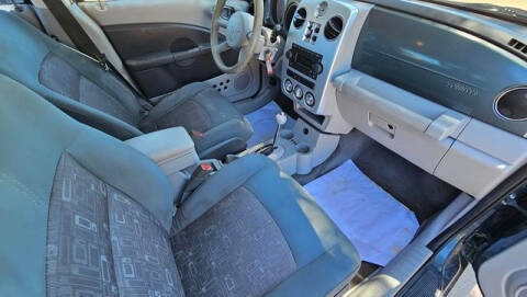 2006 Chrysler PT Cruiser