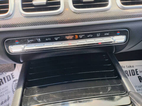 2021 Mercedes-Benz GLE GLE 450 4MATIC