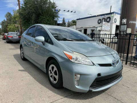 2015 Toyota Prius Five