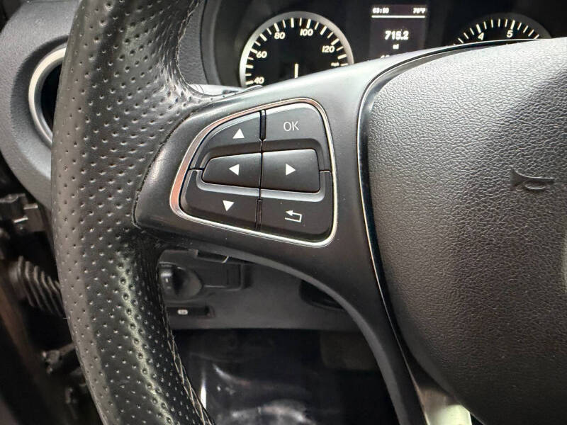 2016 Mercedes-Benz Metris Passenger