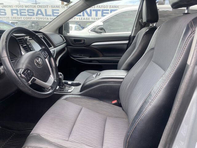 2018 Toyota Highlander LE Plus
