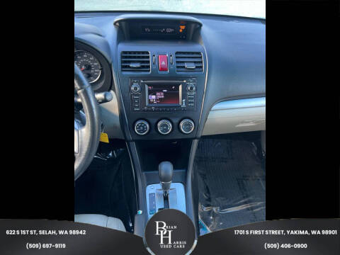 2014 Subaru XV Crosstrek 2.0i Limited