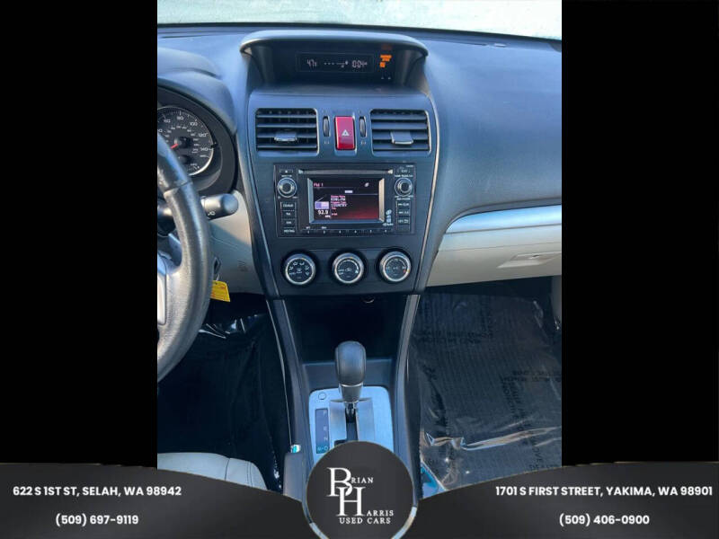 2014 Subaru XV Crosstrek 2.0i Limited