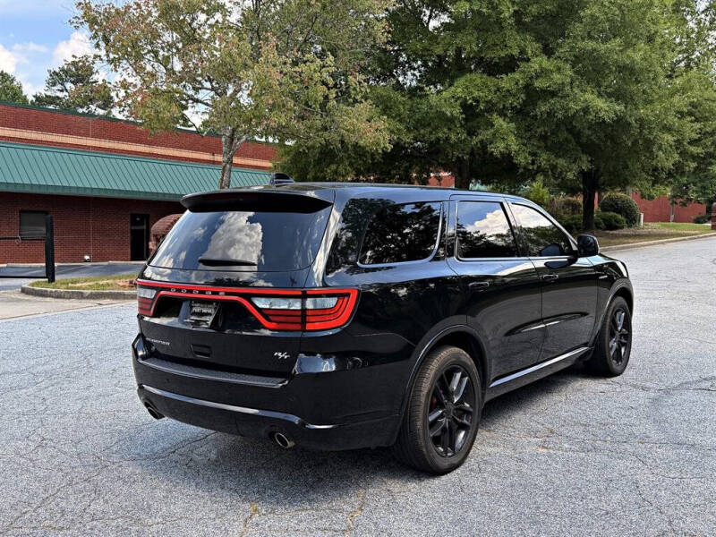 2021 Dodge Durango R/T