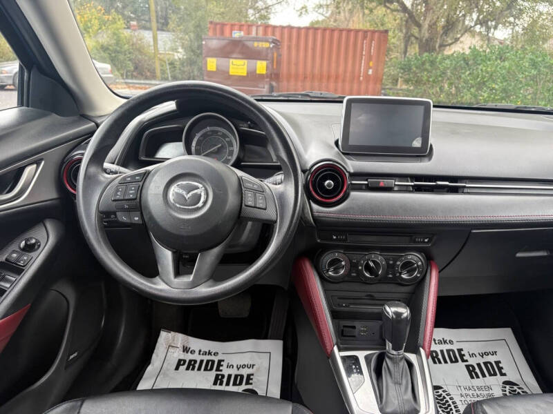 2016 Mazda CX-3 Touring