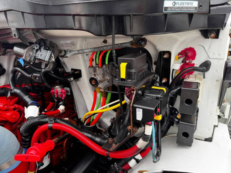 2020 International MV607