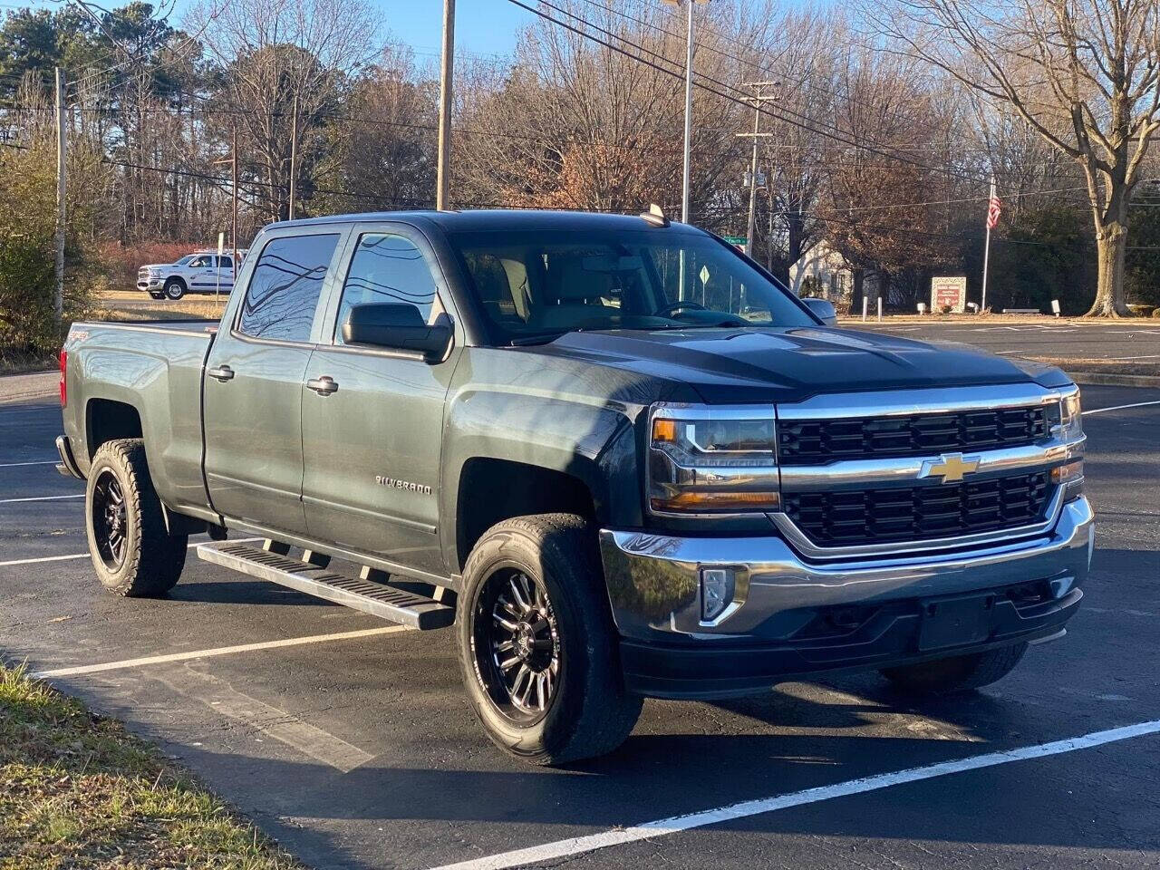 2017 Chevrolet Silverado 1500 for sale at Dan Miller's Used Cars in Murray, KY