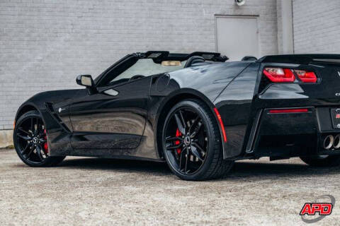2014 Chevrolet Corvette Stingray Z51