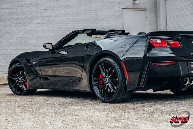 2014 Chevrolet Corvette Stingray Z51